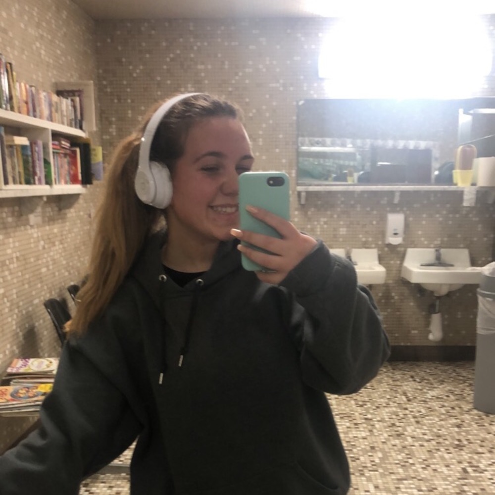 Meet your Posher, Paige